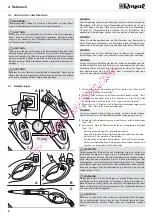 Preview for 6 page of Dirt Devil Vaporex Operating Manual