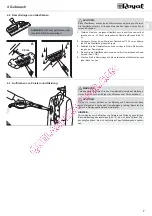 Preview for 7 page of Dirt Devil Vaporex Operating Manual