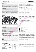 Preview for 16 page of Dirt Devil Vaporex Operating Manual