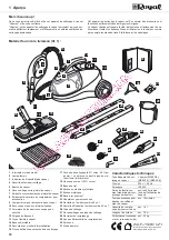 Preview for 18 page of Dirt Devil Vaporex Operating Manual