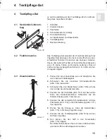 Предварительный просмотр 15 страницы Dirt Devil Vaporflex M3101 Operating Manual