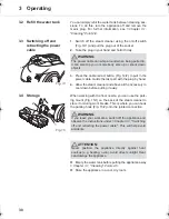 Предварительный просмотр 30 страницы Dirt Devil Vaporflex M3101 Operating Manual