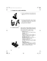 Предварительный просмотр 10 страницы Dirt Devil Vaporflex Operating Manual