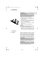 Предварительный просмотр 11 страницы Dirt Devil Vaporflex Operating Manual