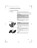 Предварительный просмотр 25 страницы Dirt Devil Vaporflex Operating Manual