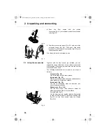 Предварительный просмотр 26 страницы Dirt Devil Vaporflex Operating Manual