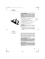 Предварительный просмотр 43 страницы Dirt Devil Vaporflex Operating Manual