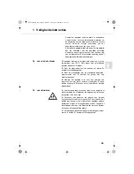 Предварительный просмотр 55 страницы Dirt Devil Vaporflex Operating Manual