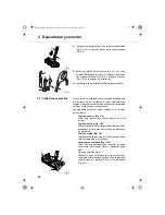 Предварительный просмотр 74 страницы Dirt Devil Vaporflex Operating Manual