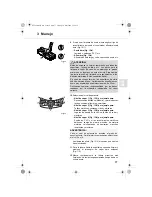 Предварительный просмотр 77 страницы Dirt Devil Vaporflex Operating Manual