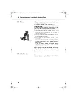 Предварительный просмотр 80 страницы Dirt Devil Vaporflex Operating Manual