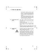 Предварительный просмотр 87 страницы Dirt Devil Vaporflex Operating Manual