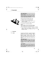 Предварительный просмотр 91 страницы Dirt Devil Vaporflex Operating Manual