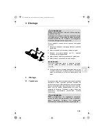 Предварительный просмотр 107 страницы Dirt Devil Vaporflex Operating Manual