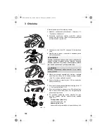 Предварительный просмотр 124 страницы Dirt Devil Vaporflex Operating Manual