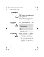 Предварительный просмотр 150 страницы Dirt Devil Vaporflex Operating Manual