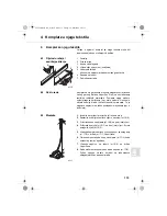 Предварительный просмотр 175 страницы Dirt Devil Vaporflex Operating Manual