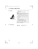 Предварительный просмотр 176 страницы Dirt Devil Vaporflex Operating Manual