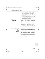 Предварительный просмотр 183 страницы Dirt Devil Vaporflex Operating Manual