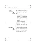 Предварительный просмотр 184 страницы Dirt Devil Vaporflex Operating Manual