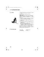 Предварительный просмотр 192 страницы Dirt Devil Vaporflex Operating Manual