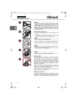 Предварительный просмотр 6 страницы Dirt Devil vapormate M388 Operating Instructions Manual