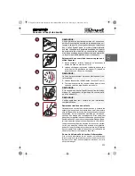 Предварительный просмотр 7 страницы Dirt Devil vapormate M388 Operating Instructions Manual