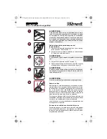 Предварительный просмотр 9 страницы Dirt Devil vapormate M388 Operating Instructions Manual