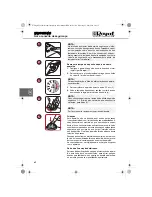 Предварительный просмотр 10 страницы Dirt Devil vapormate M388 Operating Instructions Manual