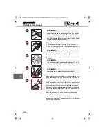 Предварительный просмотр 12 страницы Dirt Devil vapormate M388 Operating Instructions Manual