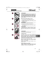 Предварительный просмотр 13 страницы Dirt Devil vapormate M388 Operating Instructions Manual