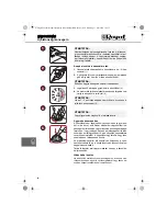 Предварительный просмотр 14 страницы Dirt Devil vapormate M388 Operating Instructions Manual