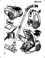 Preview for 3 page of Dirt Devil vito 5.0 Operating Manual