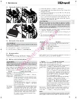 Preview for 15 page of Dirt Devil vito 5.0 Operating Manual