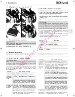 Preview for 21 page of Dirt Devil vito 5.0 Operating Manual