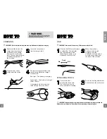 Предварительный просмотр 5 страницы Dirt Devil Wet & Dry DDHV7V User Manual