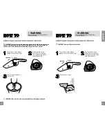 Предварительный просмотр 6 страницы Dirt Devil Wet & Dry DDHV7V User Manual