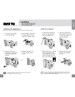 Предварительный просмотр 9 страницы Dirt Devilil FD50100 Manual