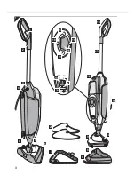 Preview for 3 page of DIRTDEVIL AQUAclean DD301 Operating Manual