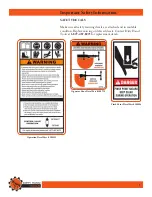 Preview for 5 page of Dirty Hand Tools 100450 Operation Manual