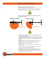 Preview for 7 page of Dirty Hand Tools 100450 Operation Manual