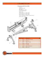 Preview for 9 page of Dirty Hand Tools 100450 Operation Manual