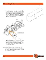 Preview for 10 page of Dirty Hand Tools 100450 Operation Manual