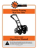 Предварительный просмотр 1 страницы Dirty Hand Tools 100983 Operation Manual