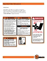 Preview for 6 page of Dirty Hand Tools 100983 Operation Manual