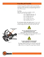 Предварительный просмотр 7 страницы Dirty Hand Tools 100983 Operation Manual