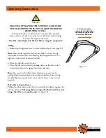 Preview for 14 page of Dirty Hand Tools 100983 Operation Manual