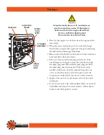 Preview for 19 page of Dirty Hand Tools 101100 Operation Manual