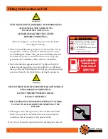 Preview for 8 page of Dirty Hand Tools 101105 Operation Manual