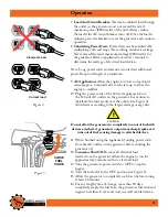 Preview for 13 page of Dirty Hand Tools 101105 Operation Manual